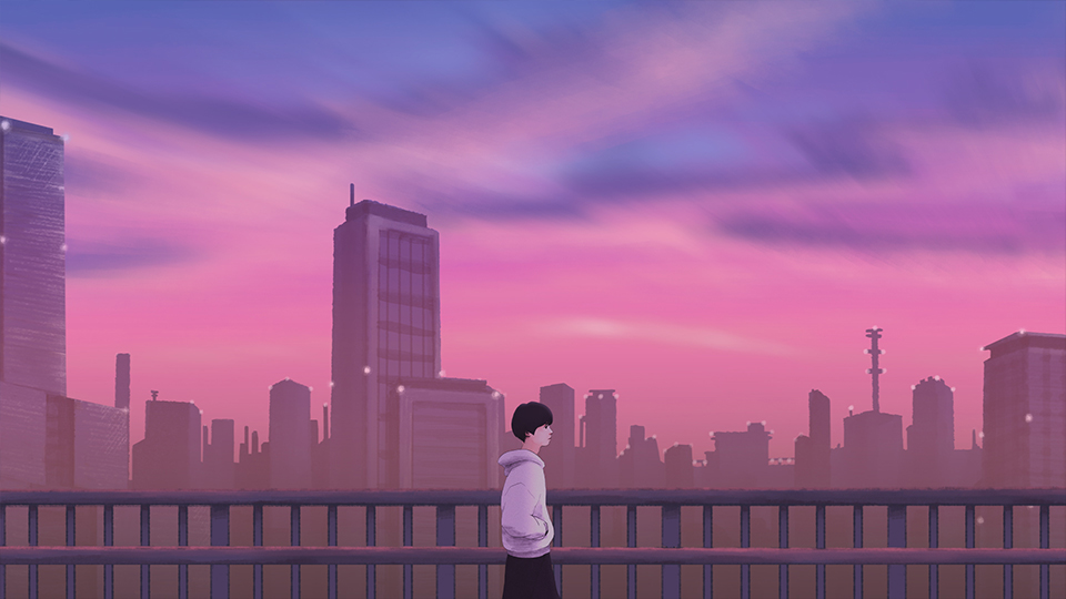 「Machi....」lyric video