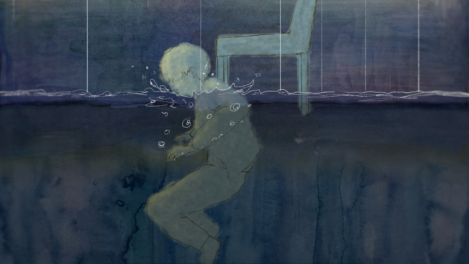 Indie-Anifest 2018 Relay Animation「 The Last Message 」 Indie-Anifest 2018 Relay Animation「 The Last Message 」