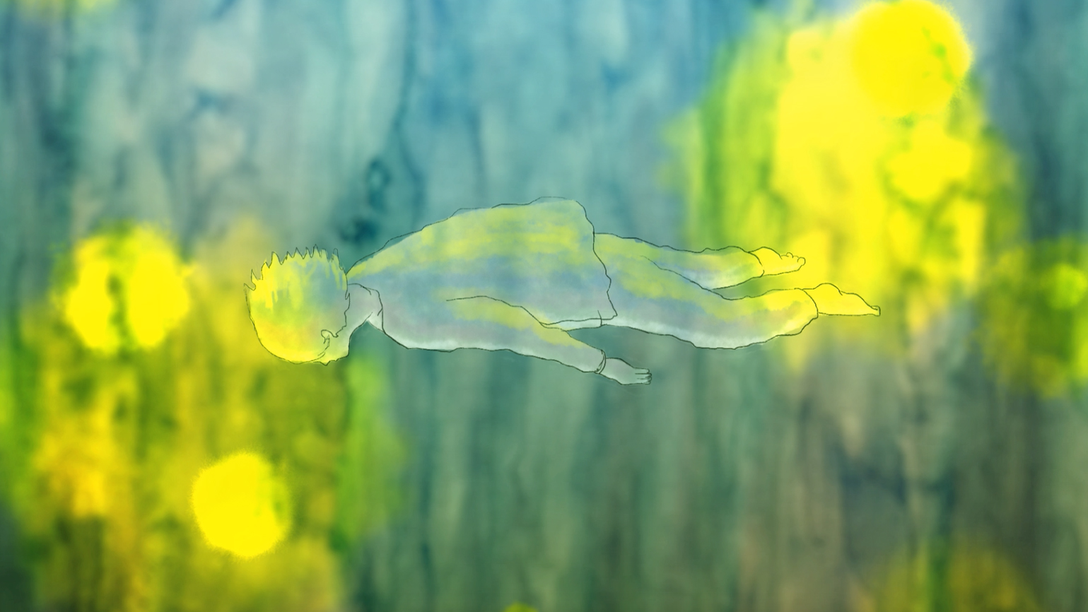 Indie-Anifest 2018 Relay Animation「 The Last Message 」 Indie-Anifest 2018 Relay Animation「 The Last Message 」